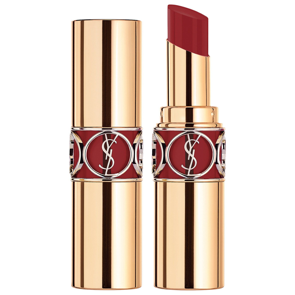 Yves Saint Laurent помада Rouge Volupte Shine Lipstick #1