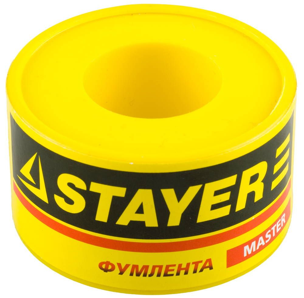 Фумлента STAYER 0,075 мм х 25 мм х10 м, 0,40 г/см3,(12360-25-040) #1