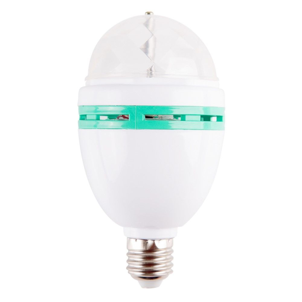 Диско-лампа светодиодная NEON-NIGHT E27 #1