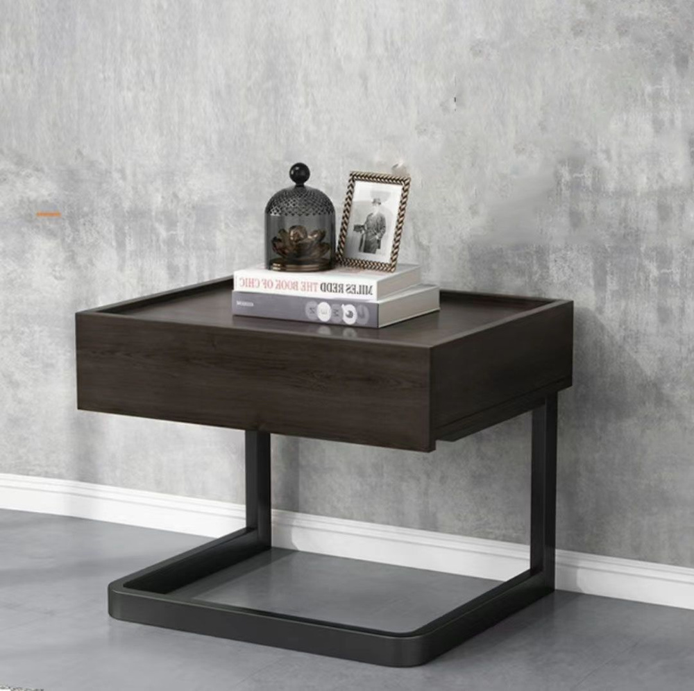 Тумба прикроватная Легкая роскошная современная прикроватная тумбочка ...