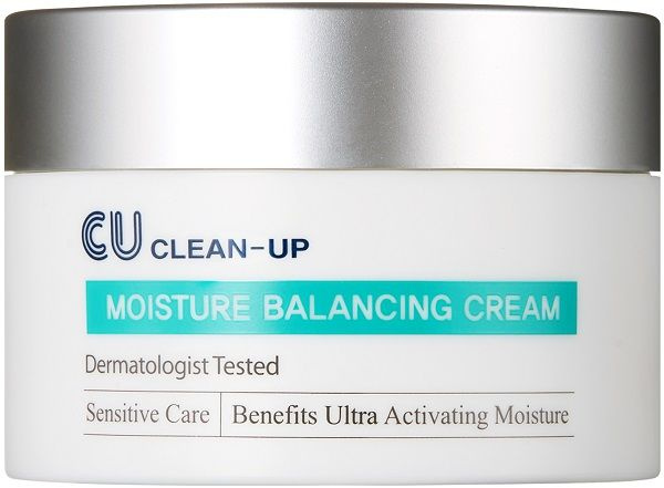 Ультраувлажняющий крем c витамином U CUSKIN Clean-Up Moisture Balancing Cream 50 мл  #1