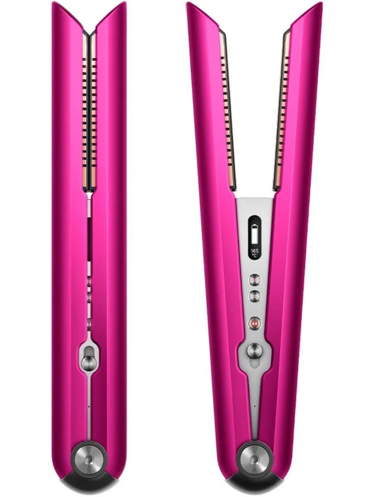 Выпрямитель Dyson Corrale HS03 Fuchsia, Nickel/для волос/Утюжок для волос  #1