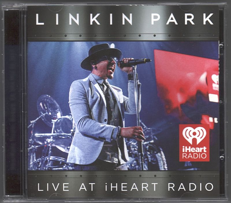 Linkin Park Live at iHeart Radio Theater / Jimmy Kimmel 2017 CD (компакт диск) #1