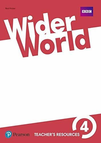 Wider World 4 Teacher's Resource Book #1