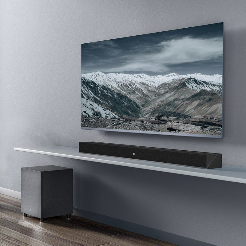 Xiaomi cinema edition ver 2.0 2.1. Саундбар Xiaomi mi TV. Саундбар Xiaomi Cinema Edition 2.0 100вт Black. Xiaomi Soundbar 3.1.