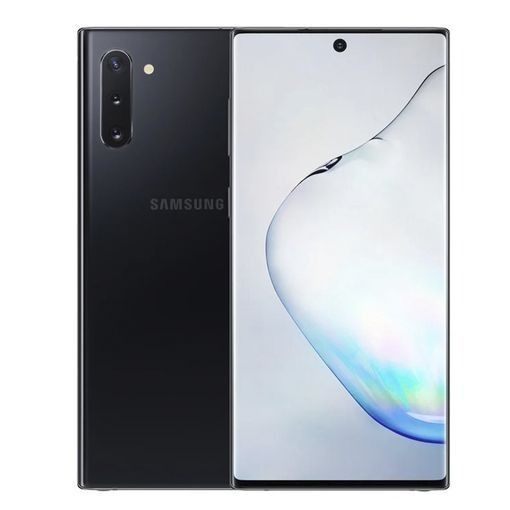 Samsung Смартфон Galaxy Note 10 8/256 ГБ, черный, Восстановленный #1