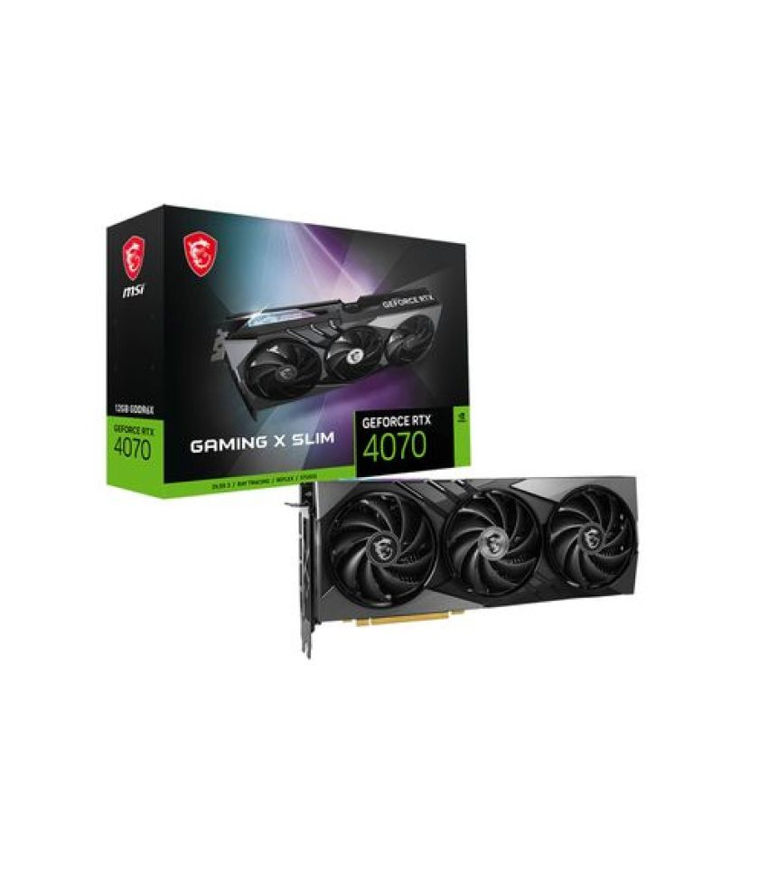 4070 super 12g gaming slim