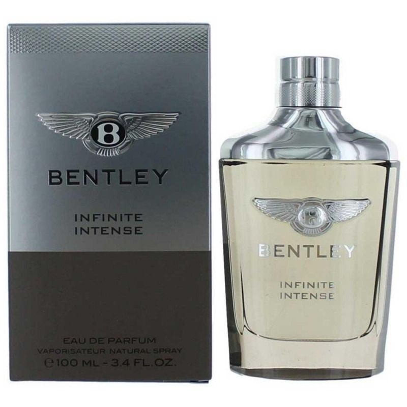 Bentley мужская парфюмерная вода Infinite Intense, 100 мл #1