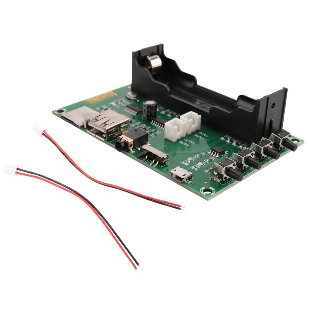 Плата усилителя мощности XH A150 литиевая батарея Bluetooth мощность 10 ...