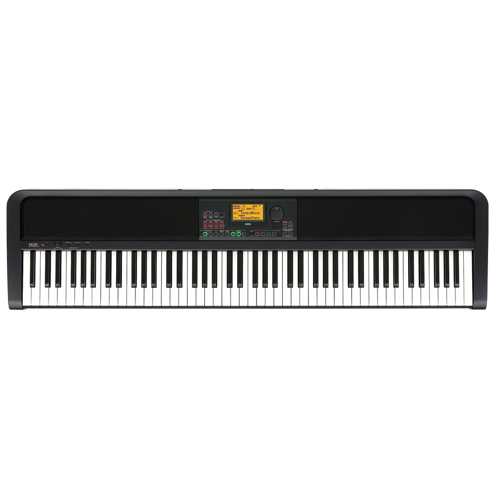 KORG XE20 цифровое пиано #1