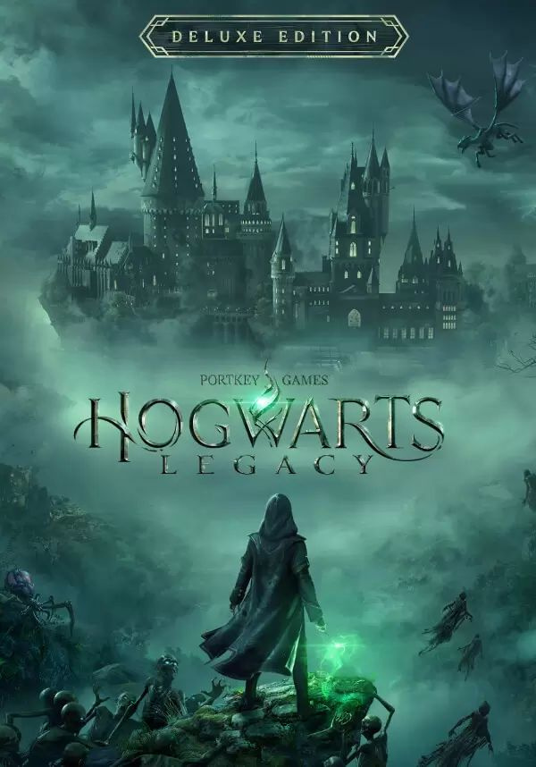 Hogwarts Legacy - Deluxe Edition купить на OZON по низкой цене в ...