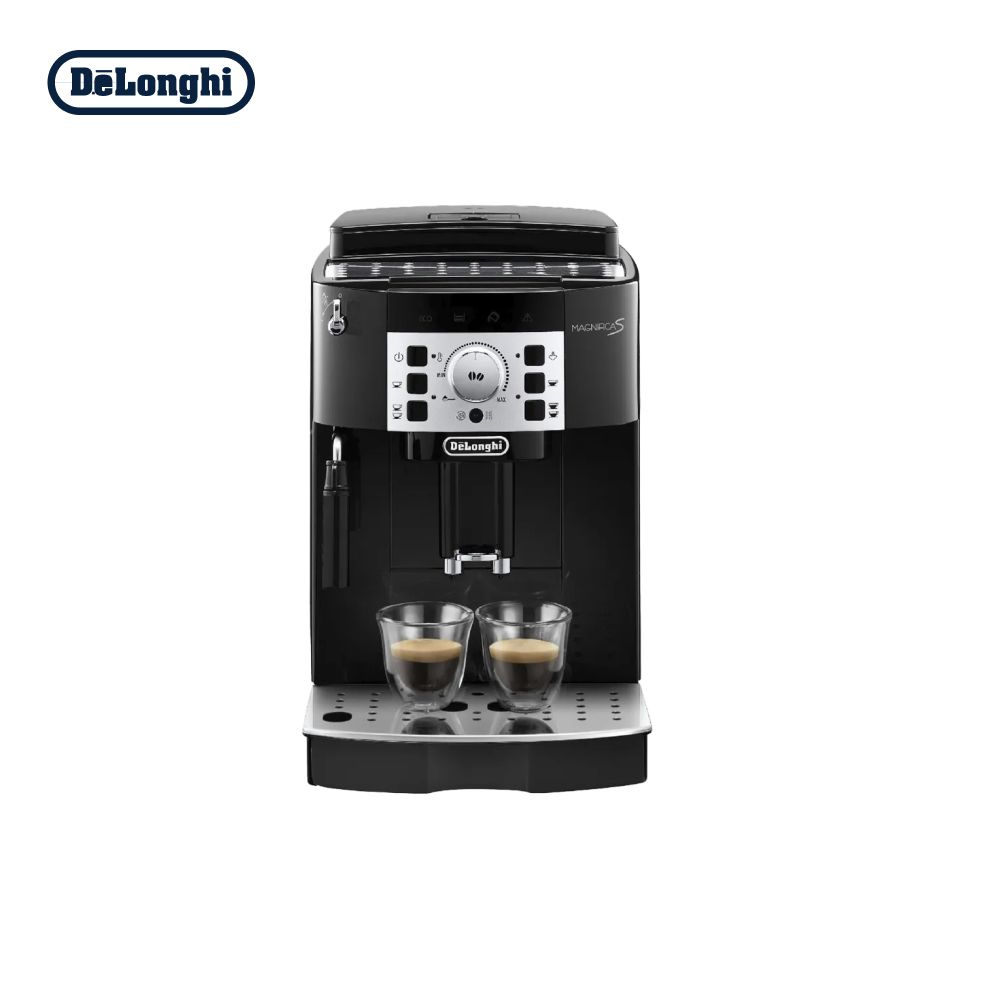 DeLonghi Автоматическая кофемашина Magnifica S ECAM22.110.B, черный. Уцененный товар  #1