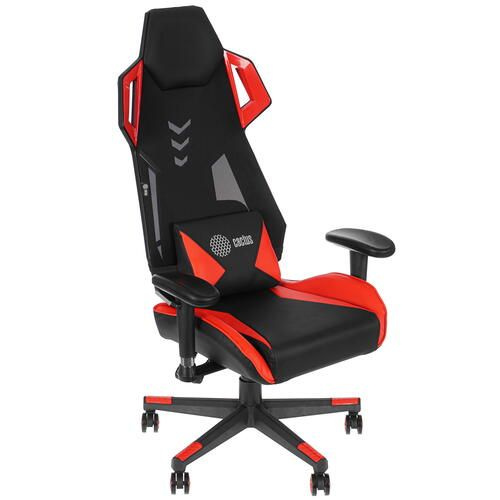 CACTUS Игровое компьютерное кресло, красный #1
