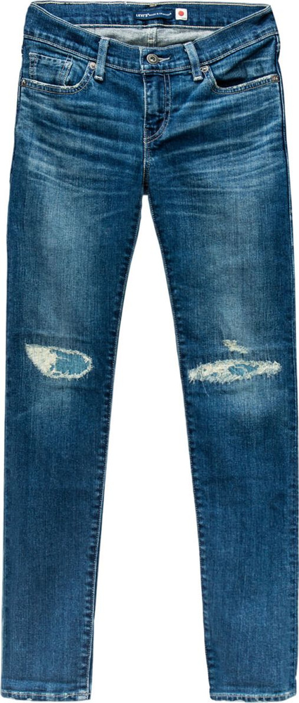 Джинсы Levi's 711 Skinny #1