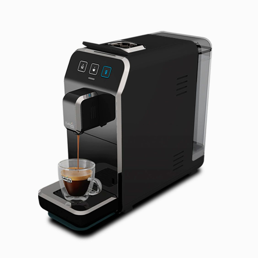 Капсульная кофемашина Luna S32R EVO Caffitaly System Black #1