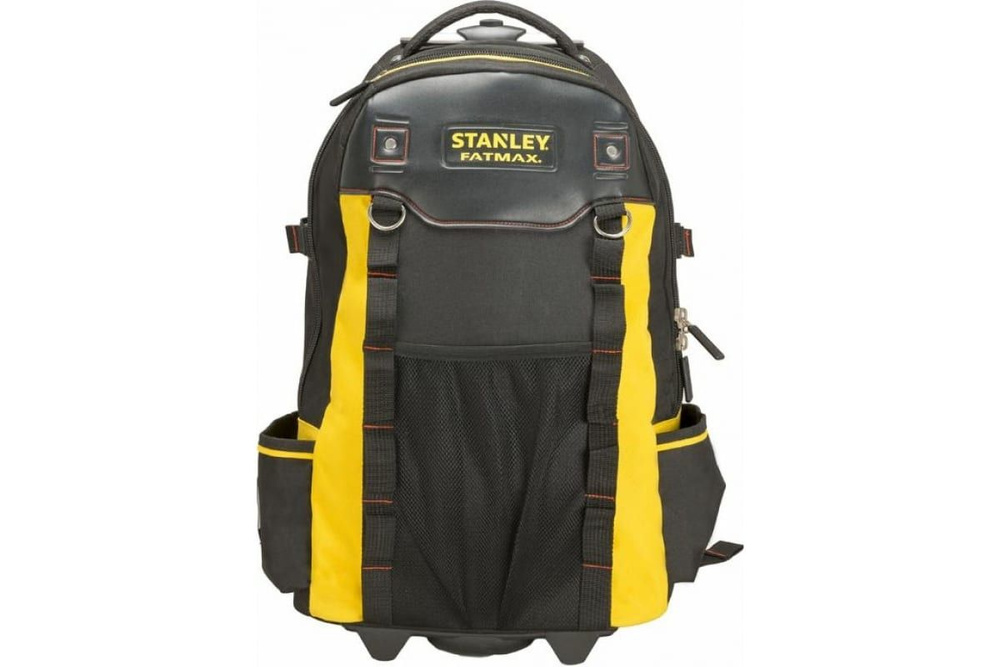 Рюкзак STANLEY FatMax 1-79-215 черный/желтый #1