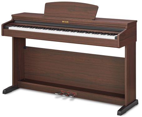 Becker BDP-92R, цифровое пианино, цвет палисандр, клавиатура 88 клавиш с молоточками  #1