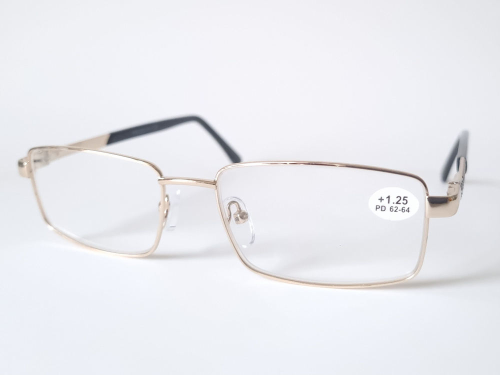 Готовые мужские очки для коррекции зрения Focus - купить с доставкой по ...