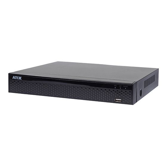 Мультистандартный видеорегистратор ATIX AT-HVR-1104A #1