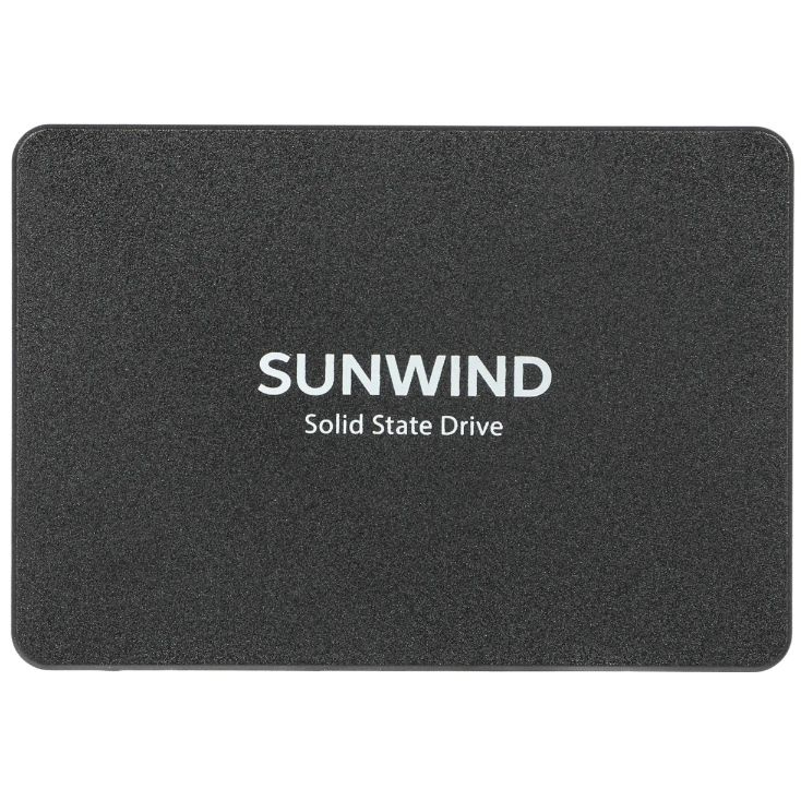 SUNWIND 512 ГБ Внутренний SSD-диск ST3 SWSSD512GS2T (SWSSD512GS2T) #1