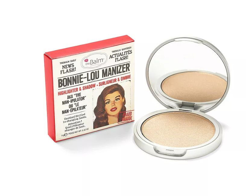 THEBALM Хайлайтер BONNIE-LOU MANIZER #1