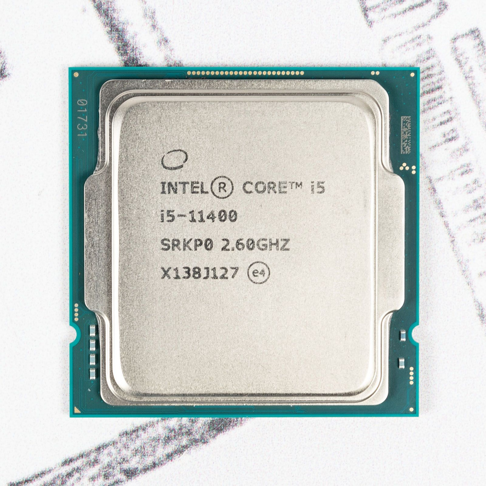 Процессор Intel Core i5-11400 #1