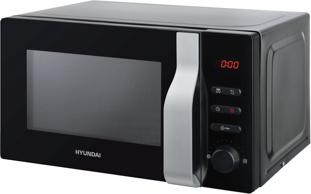 Микроволновая печь Hyundai HYM-M2061 черный #1