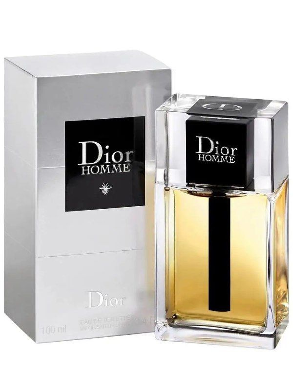 Christian Dior Homme Диор Хоум Туалетная вода 100 мл #1