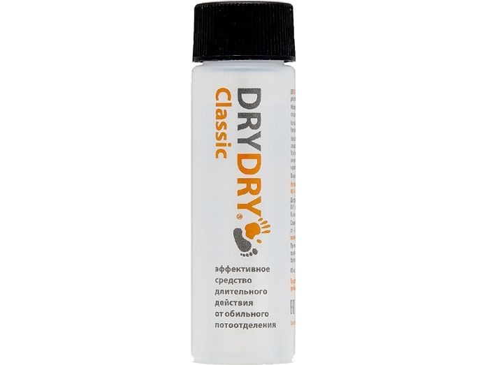 Dry Dry Дезодорант #1