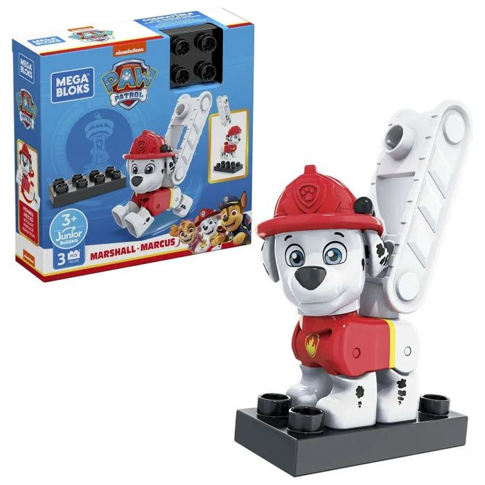 Paw patrol lego hotsell