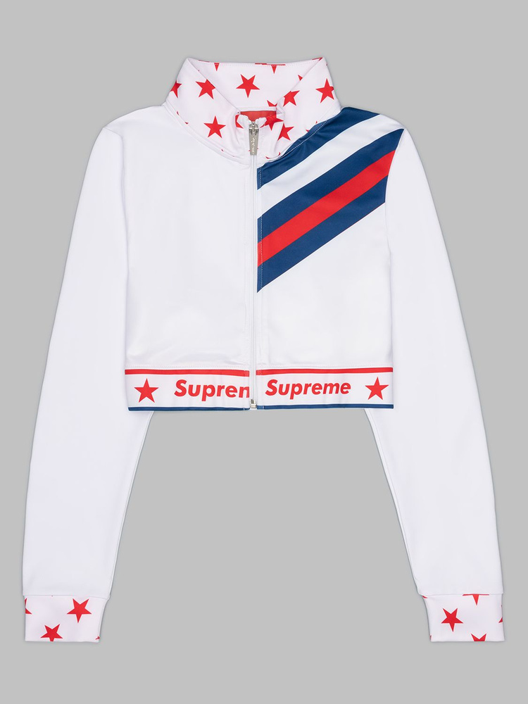 Толстовка Supreme #1