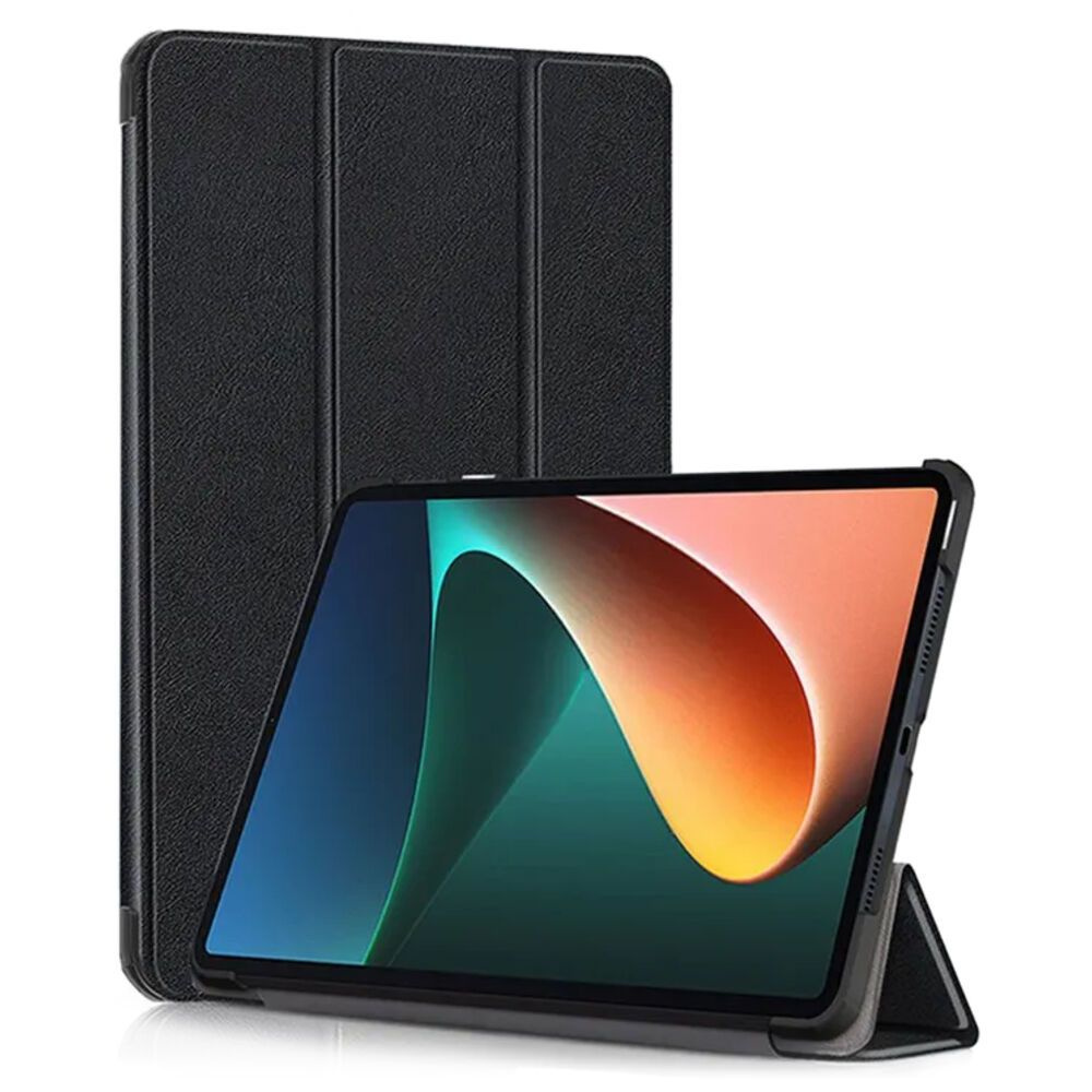 Чехол для Samsung Tab S9 FE Plus (X610) 12.4 Zibelino Tablet черный #1