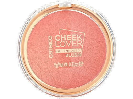 РУМЯНА Catrice CHEEK LOVER OIL-INFUSED BLUSH #1