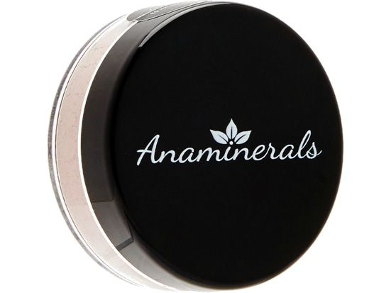 Минеральные румяна матовые для лица Anaminerals Mineral Blush matte #1