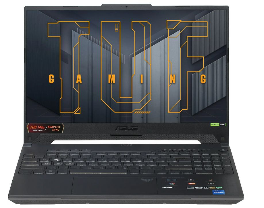 ASUS TUF Gaming F15 FX507ZU4-LP053 (90NR0FG7-M006R0) Игровой ноутбук 15,6", RAM 16 ГБ, SSD 1024 ГБ, NVIDIA #1