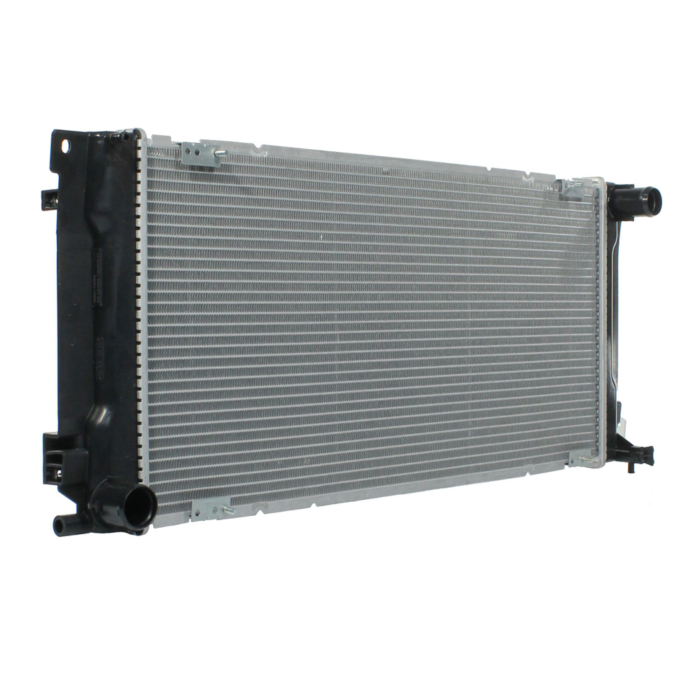 Радиатор охлаждения ГАЗель Next дв. Cummins 2.8 алюминевый паяный ...