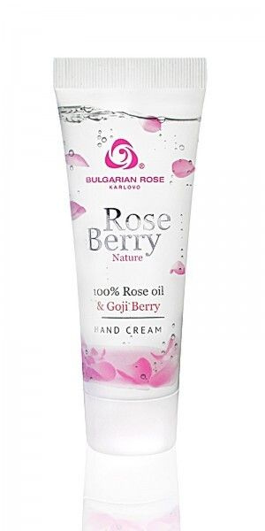 Karlovo Увлажняющий крем для рук Rose Berry ,75 мл #1