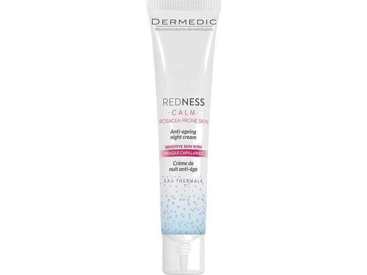 Крем для лица DERMEDIC Calm Anti-aging night cream #1