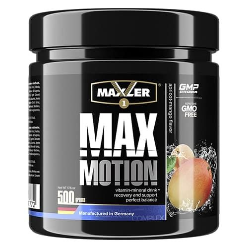 Изотоники, Maxler Max Motion, 500 г #1