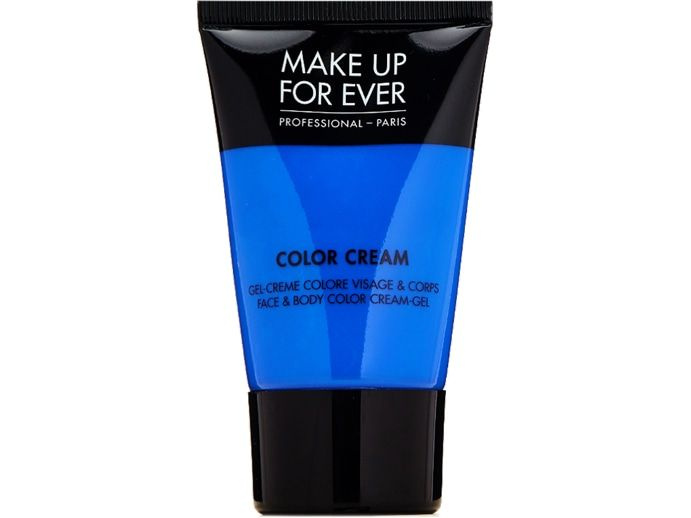 Пигментированный цветной крем для макияжа Make Up For Ever COLOR CREAM  #1