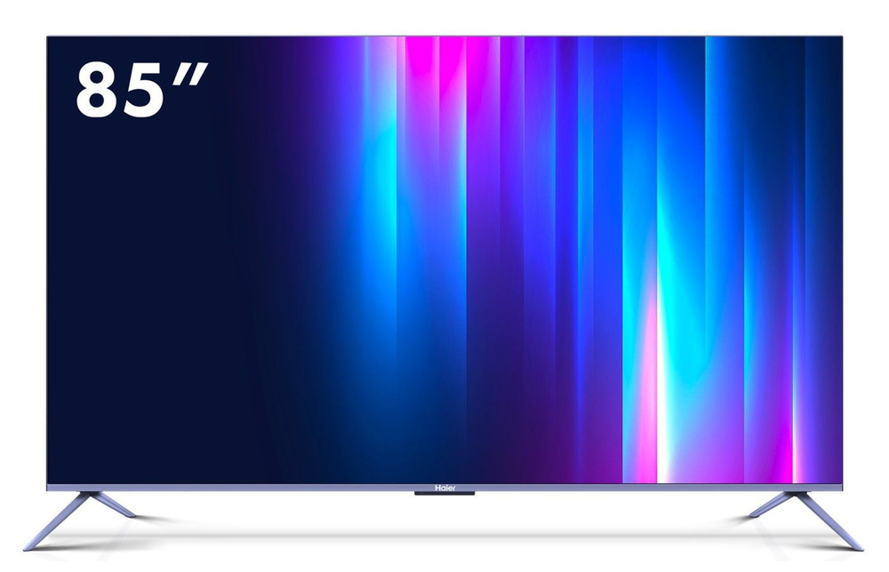 Купить телевизор Haier 85 SMART TV S8 85" - купить с доставкой по ...