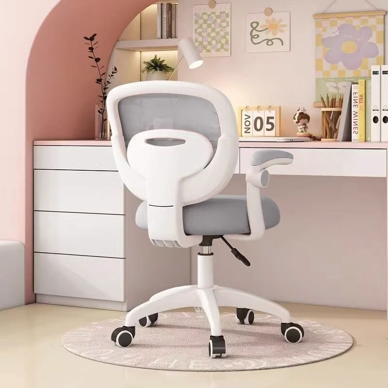 Детское компьютерное кресло Детский компьютерный стул, подлокотники .