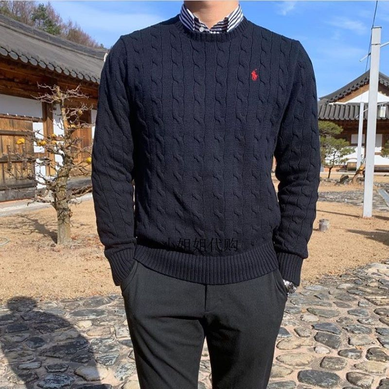 Свитер Polo Ralph Lauren - купить с доставкой по выгодным ценам в ...