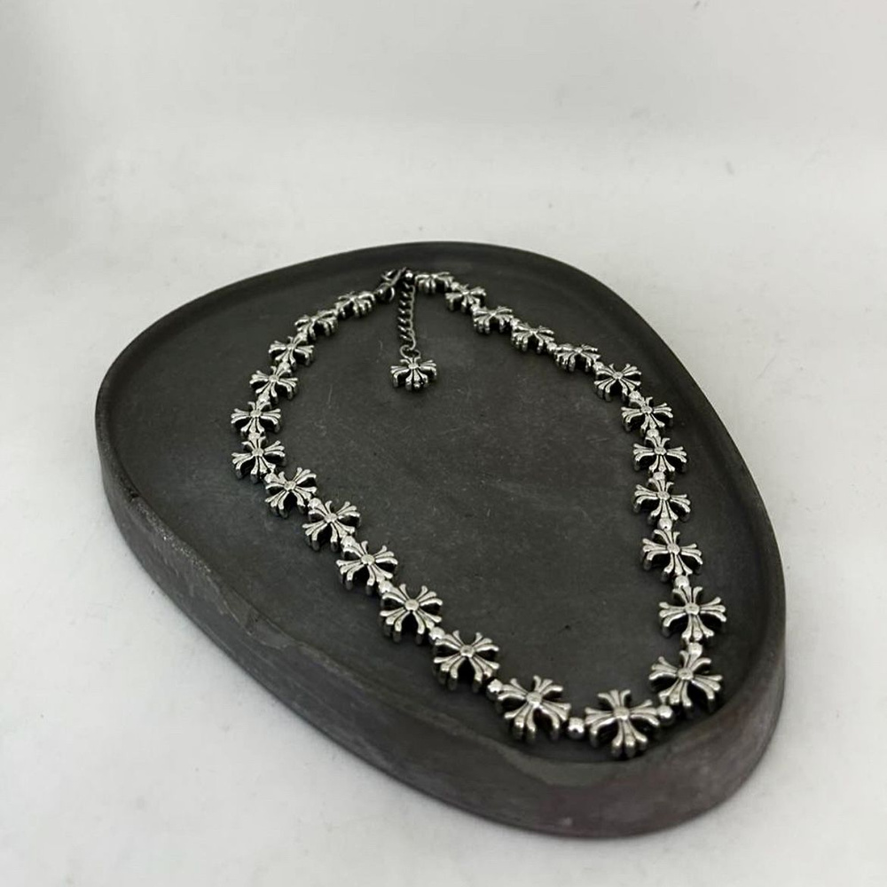 Ожерелье Chrome Hearts - купить с доставкой по выгодным ценам в ...