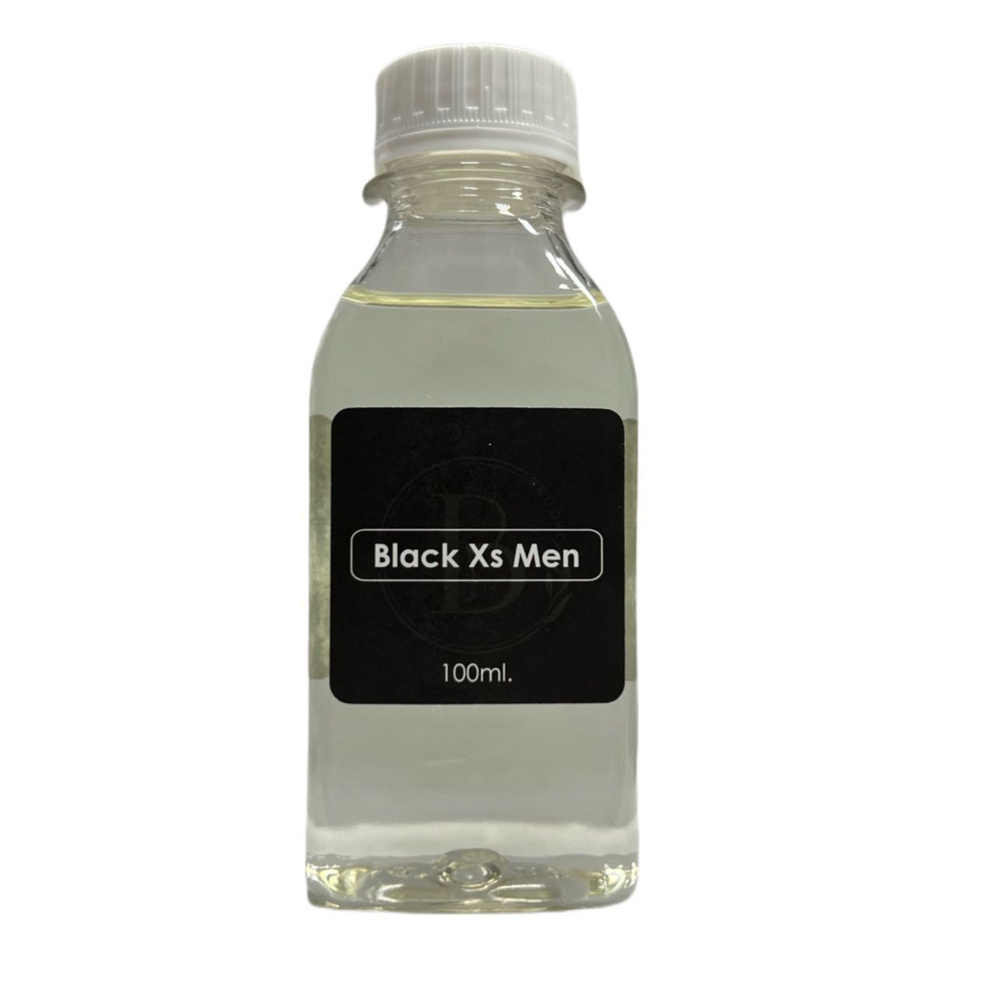 BROOKO Нейтрализатор запахов для автомобиля, Black XS Men / 100ml, 100 мл  #1