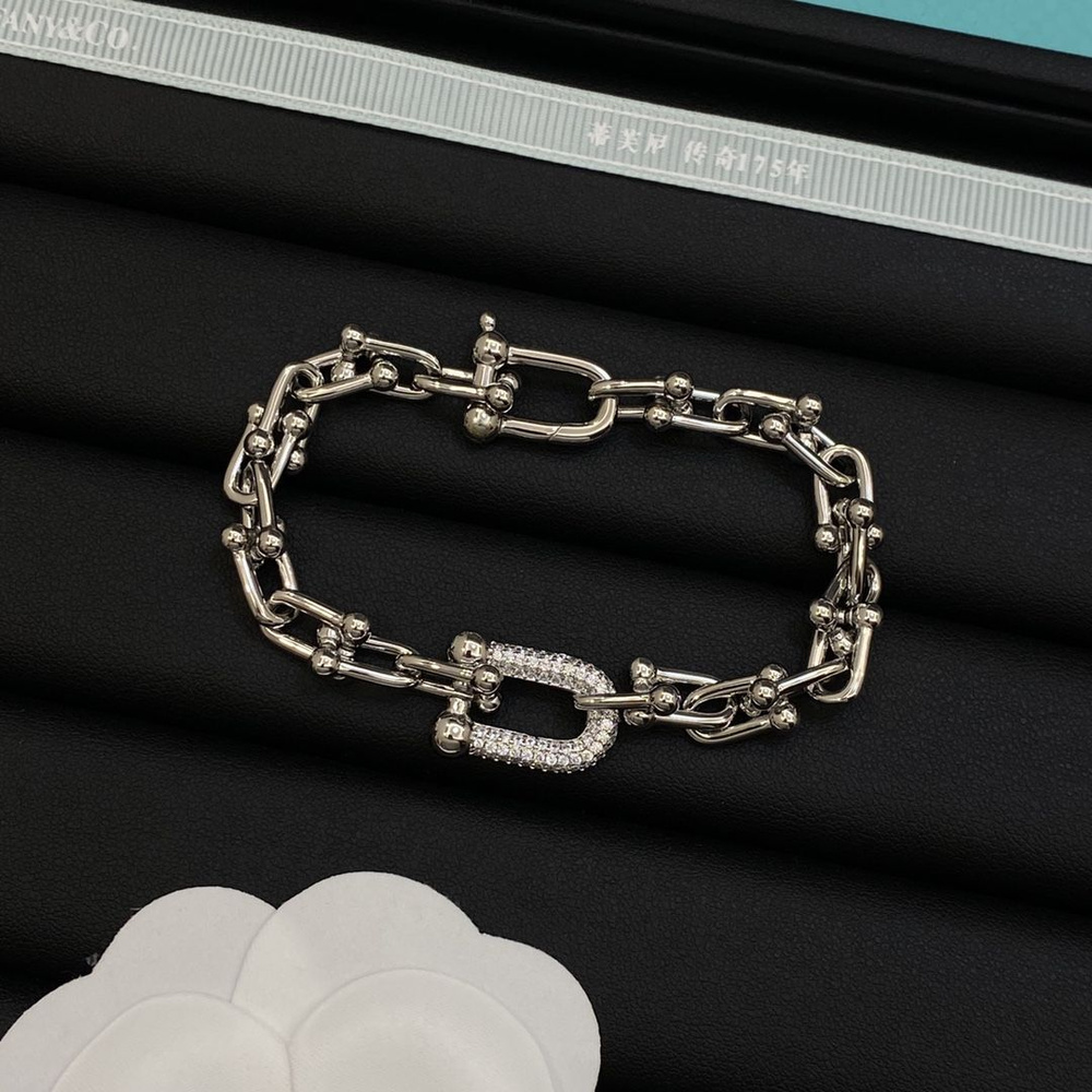 Tiffany & Co Браслет гибкий #1