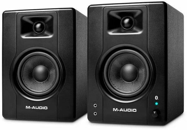 Студийные мониторы комплект M-Audio BX4 BT #1