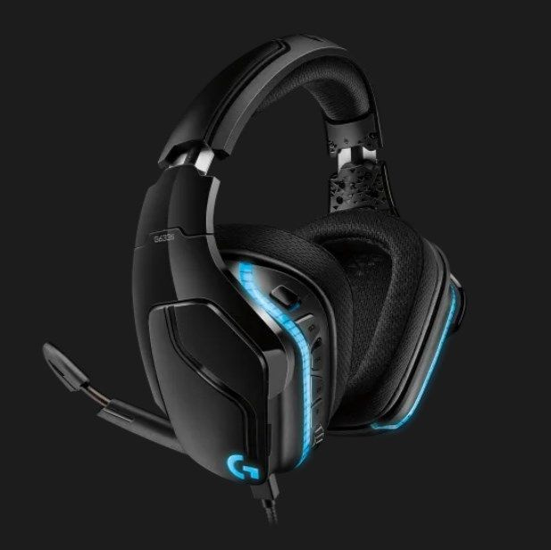 Игровые наушники Logitech G G G633S - купить по доступной цене в ...