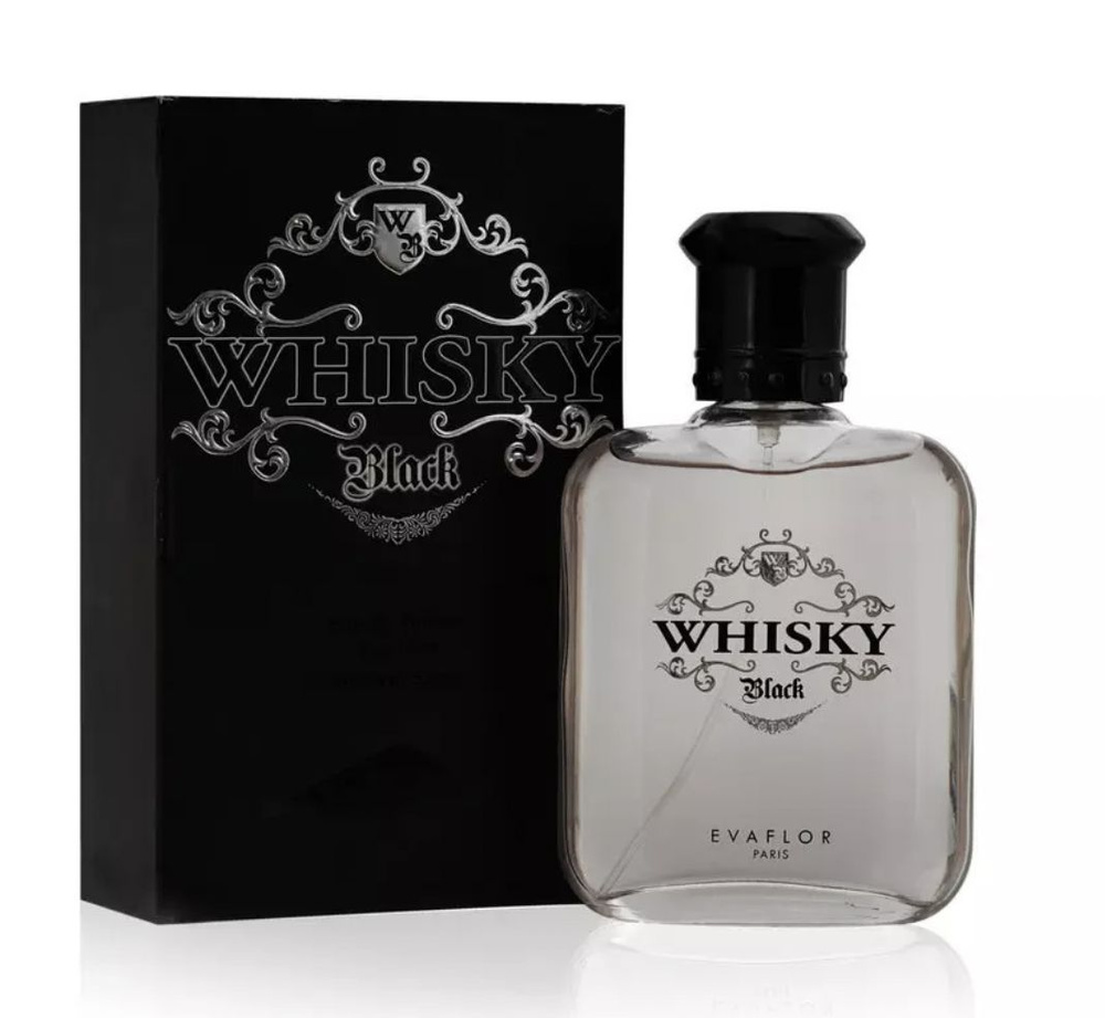 SERGIO NERO/ Whisky Black / Виски Блэк туалетная вода мужская 100мл #1