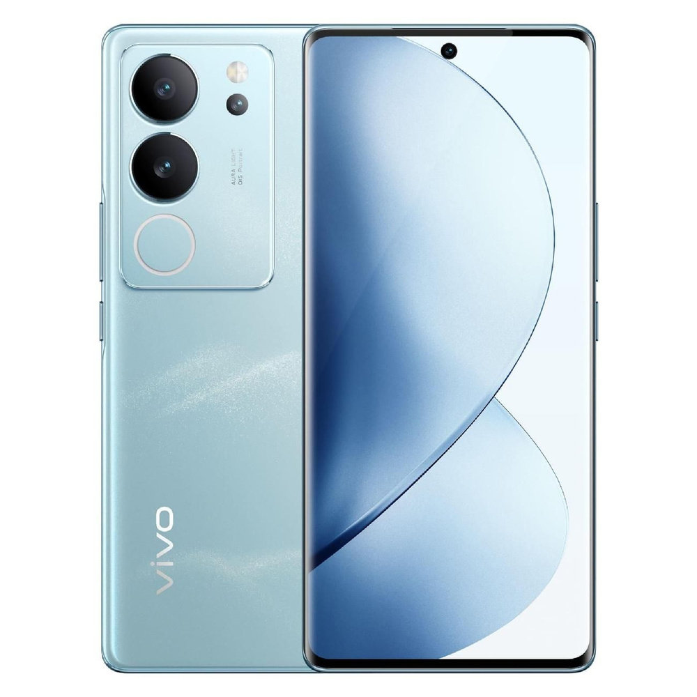 Vivo Смартфон V29 12/512 ГБ, синий #1